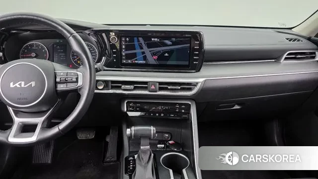 Kia K5 3rd generation id 3655166 из Кореи 5