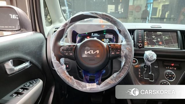 Kia The New Kia Ray 2026 Жемчужный цвет из Кореи, фото 5
