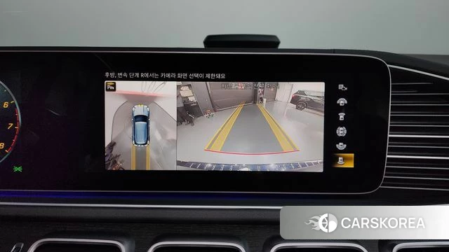 Mercedes-Benz GLE-Class W167 2023 Черный из Кореи, фото 5
