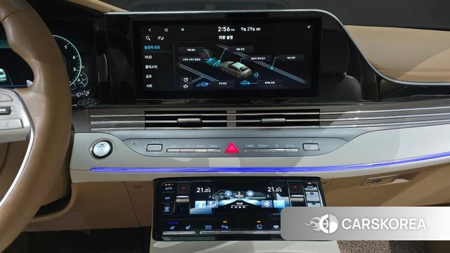 Hyundai The New Grandeur IG 2020 Белый из Кореи, фото 5