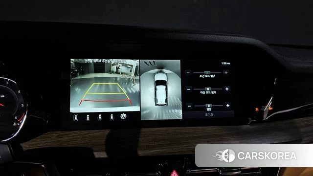 Kia Mohave Master 2021 Белый из Кореи, фото 5