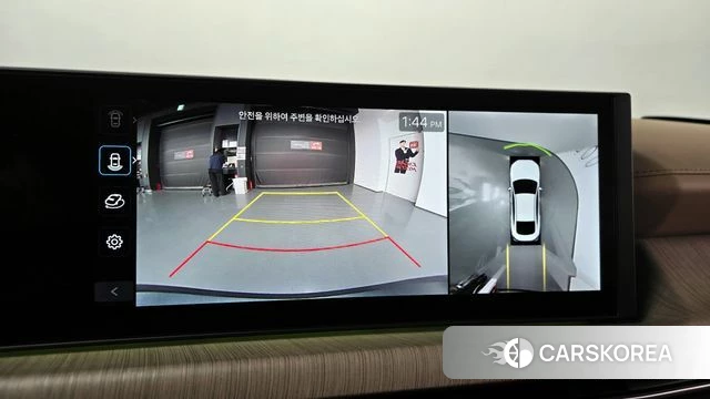 Hyundai Sonata D Edge (DN8) 2024 Серый из Кореи, фото 5