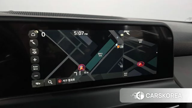 Kia The New Seltos 2023 Серый из Кореи, фото 5