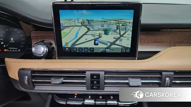 Lincoln Corsair 2021 Синий из Кореи, фото 5