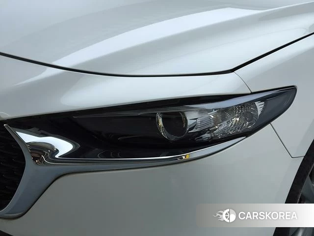 Mazda 3 Angkesaila 2021 Белый из Китая, фото 5