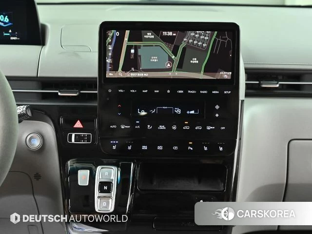 Hyundai Staria 2023 Черный из Кореи, фото 5