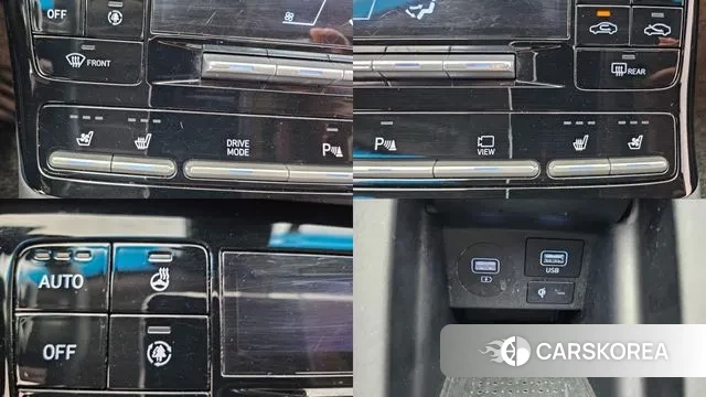 Hyundai The New Grandeur IG 2020 Белый из Кореи, фото 5