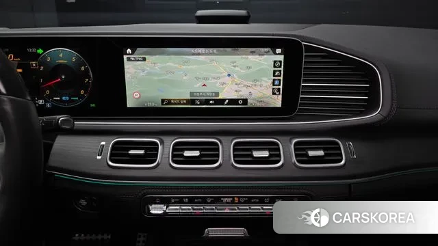 Mercedes-Benz GLS - Class X167 2020 Черный из Кореи, фото 5