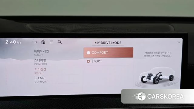 Genesis GV80 Coupe 2024 Белый из Кореи, фото 5