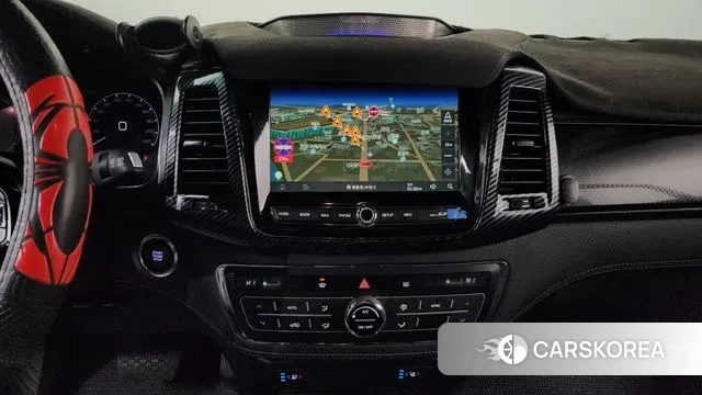 Ssangyong The New Rexton Sports Cannes 2022 Зеленый из Кореи, фото 5