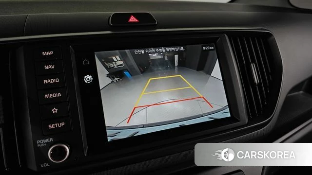 Kia The New Kia Ray EV 2023 Черный из Кореи, фото 5
