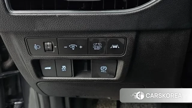 Hyundai Sonata Hybrid (DN8) 2021 Серый из Кореи, фото 5