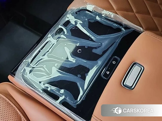 Mercedes-Benz S-Class W223 2024 Черный из Кореи, фото 5