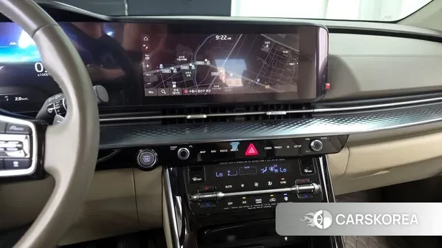 Kia Carnival 4th generation 2021 Белый из Кореи, фото 5