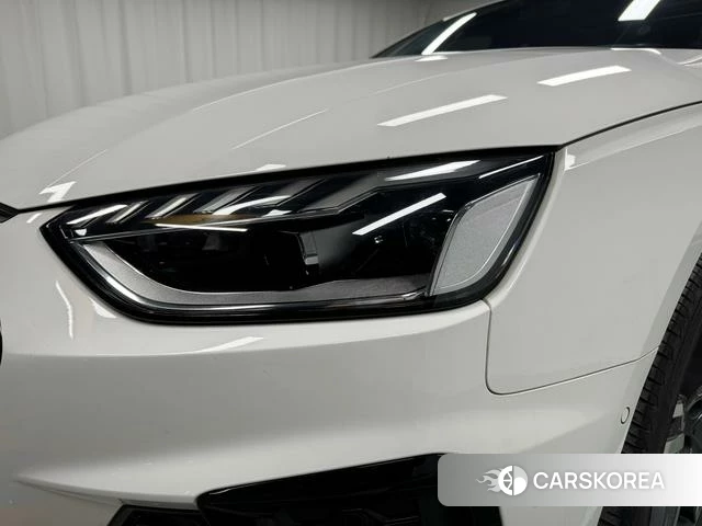 Audi A4L 2022 Белый из Китая, фото 5