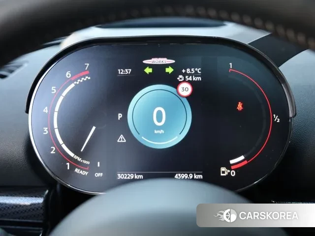 Mini Cooper S Clubman 2022 Черный из Кореи, фото 5