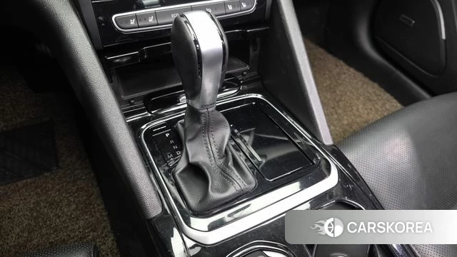 Renault Korea (Samsung) SM6 2018 Черный из Кореи, фото 5