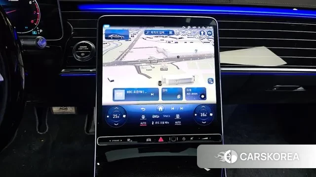 Mercedes-Benz S-Class W223 2023 Черный из Кореи, фото 5