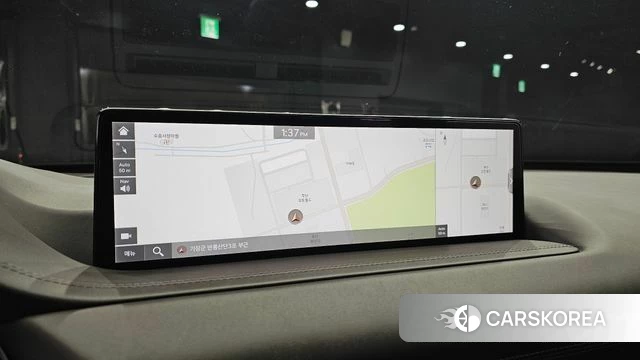 Genesis GV80 2020 Белый из Кореи, фото 5