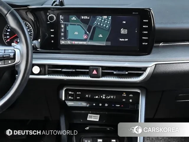 Kia K5 3rd generation 2021 Белый из Кореи, фото 5