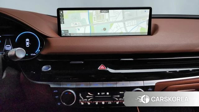 Genesis G80 (RG3) 2020 Серый из Кореи, фото 5