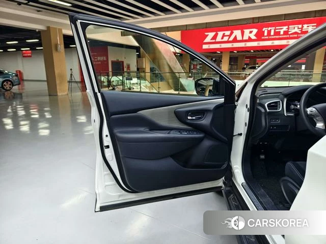 Nissan Loulan 2021 Белый из Китая, фото 5