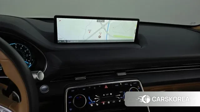 Genesis GV80 2022 Белый из Кореи, фото 5