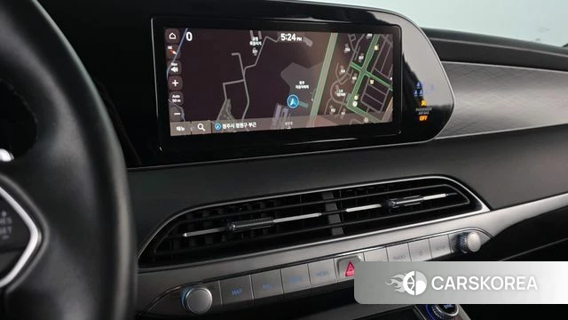 Hyundai Palisade 2022 Серый из Кореи, фото 5