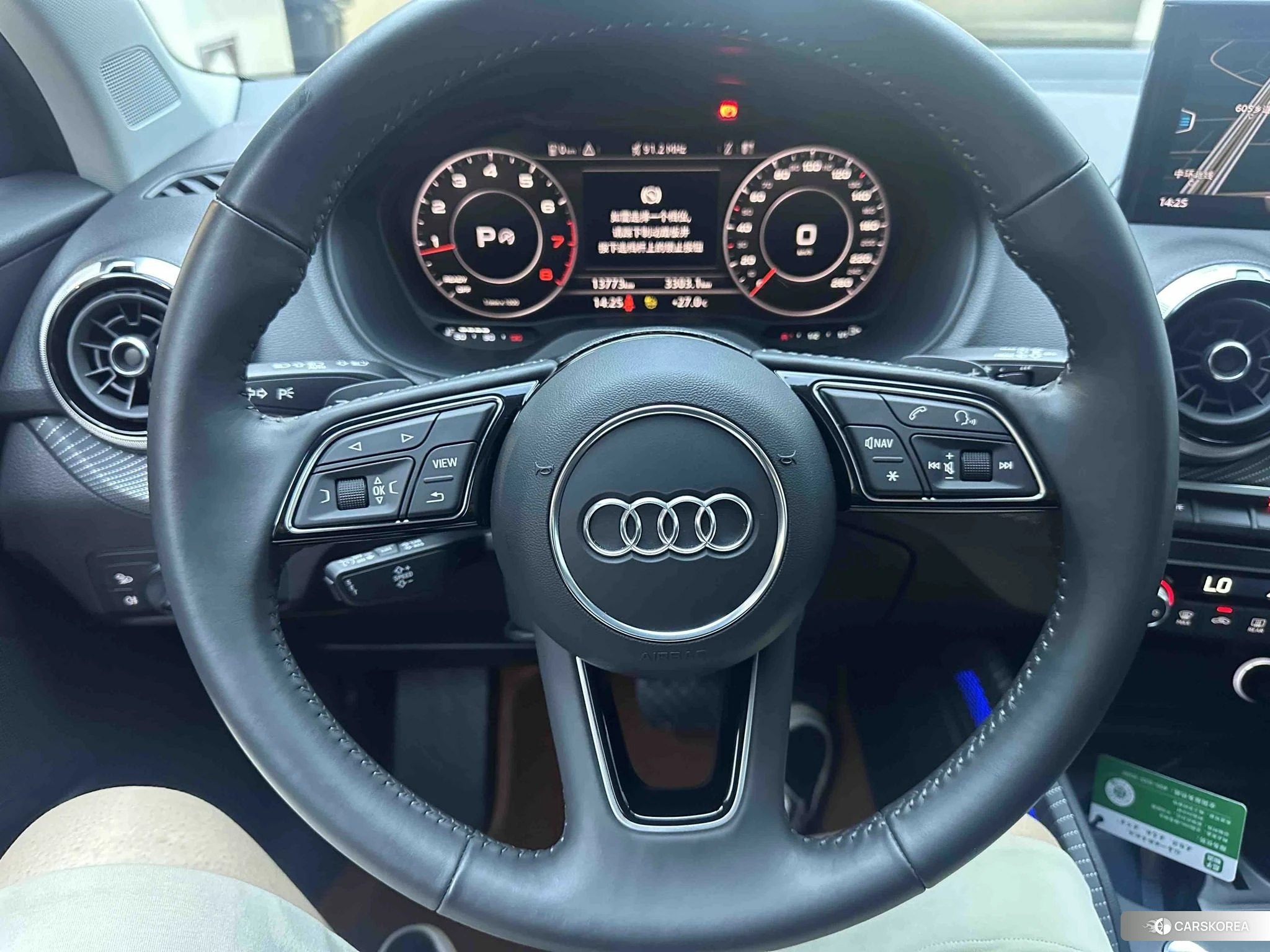Audi Q2L 2021 Белый из Китая, фото 5