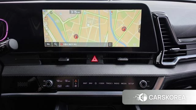 Kia Sportage 5th Generation 2021 Белый из Кореи, фото 5