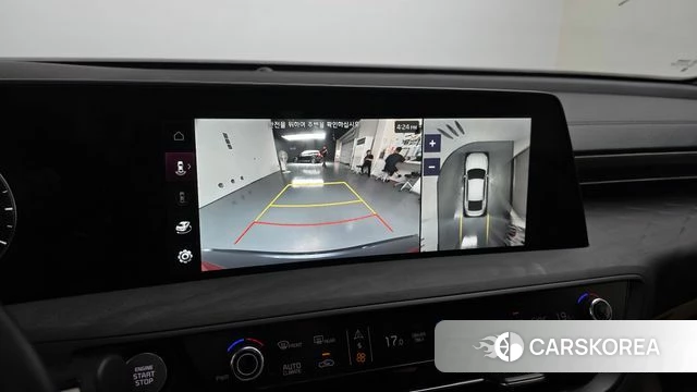 Kia K8 Hybrid 2021 Серый из Кореи, фото 5