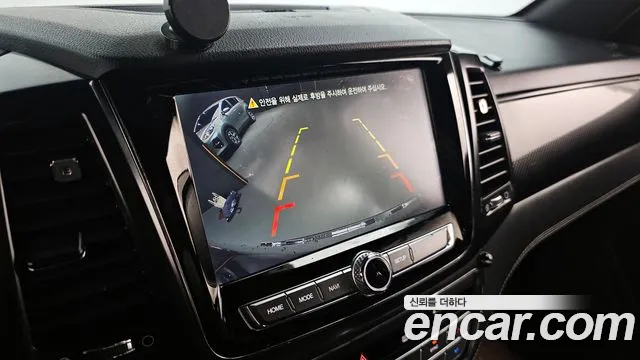 Ssangyong Rexton Sports Cannes 2019 Черный из Кореи, фото 5