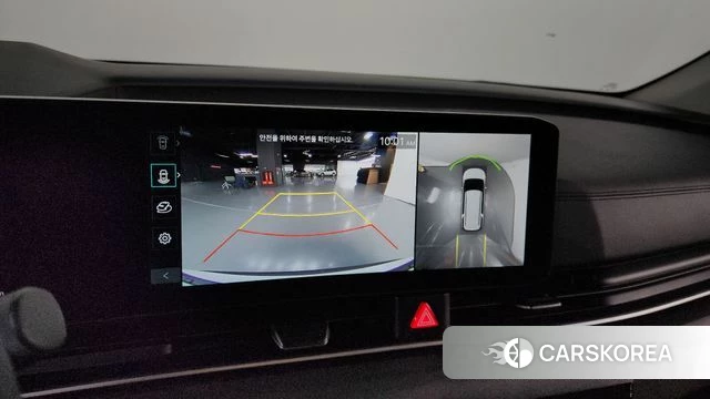 Kia The New Carnival 4th Generation 2024 Белый из Кореи, фото 5