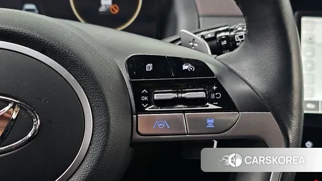 Hyundai Tucson (NX4) 2022 Серый из Кореи, фото 5