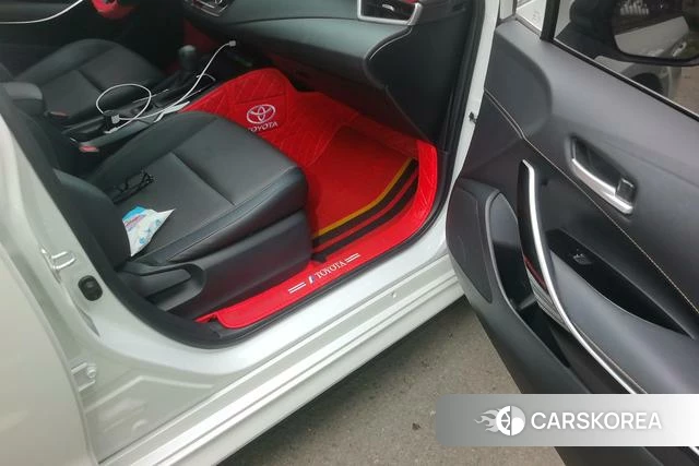 Toyota Ling Shang 2023 Белый из Китая, фото 5