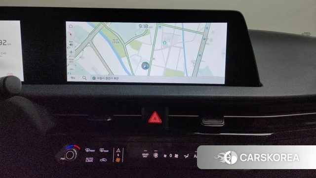 Kia EV6 2023 Серый из Кореи, фото 5