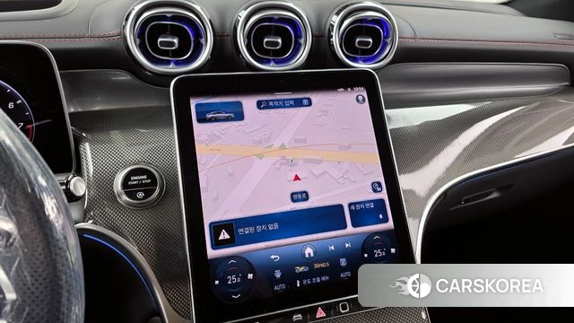 Mercedes-Benz GLC-Class X254 2025 Белый из Кореи, фото 5