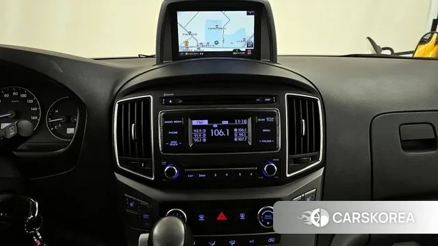 Hyundai The New Grand Starex 2018 Желтый из Кореи, фото 5