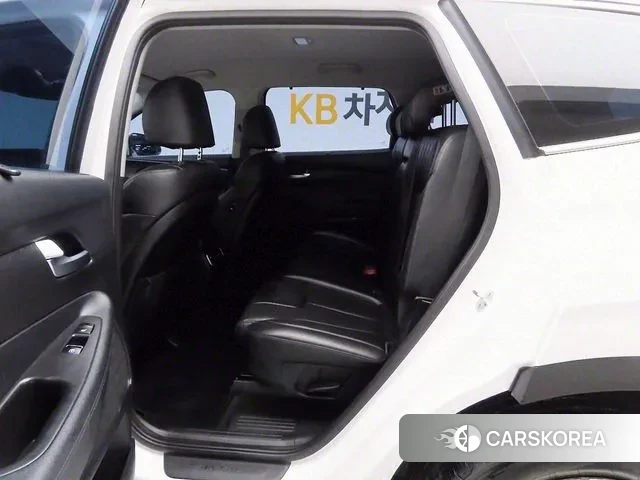 Hyundai The New Santa Fe 2020 Белый из Кореи, фото 5