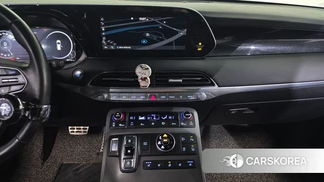 Hyundai Palisade 2020 Синий из Кореи, фото 5