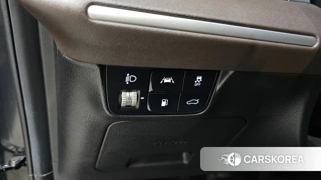 Hyundai The New Grandeur IG 2020 Серый из Кореи, фото 5