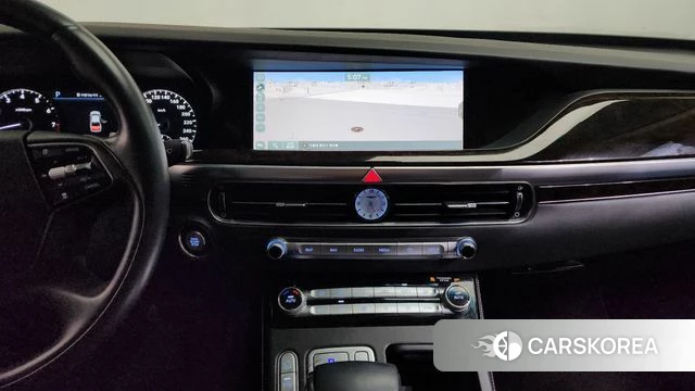 Genesis G90 2020 Черный из Кореи, фото 5