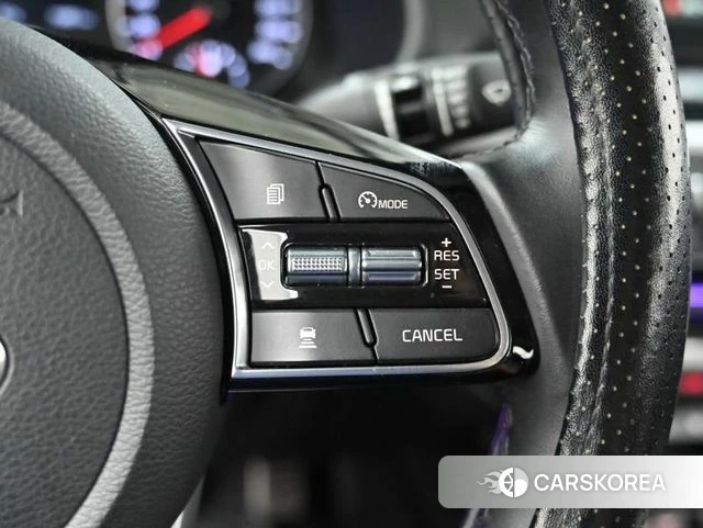 Kia Come New K3 2018 Синий из Кореи, фото 5