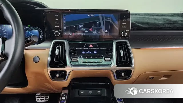 Kia Sorento 4th Generation 2020 Белый из Кореи, фото 5