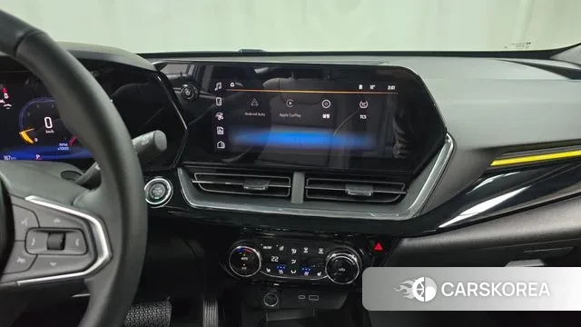 Chevrolet (GM Daewoo) Trax Crossover 2024 Белый из Кореи, фото 5