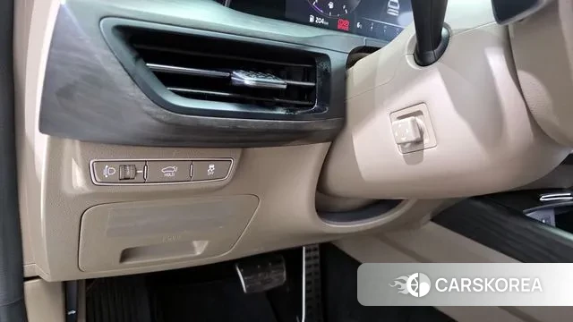 Kia K8 2021 Серебристо-серый из Кореи, фото 5