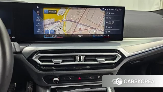 BMW 4 Series (G22) 2024 Белый из Кореи, фото 5