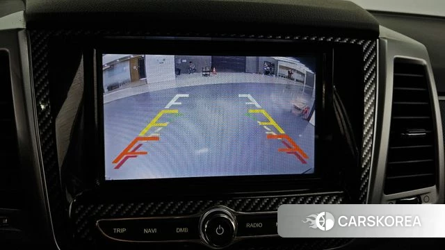Ssangyong Rexton Sports 2019 Серый из Кореи, фото 5