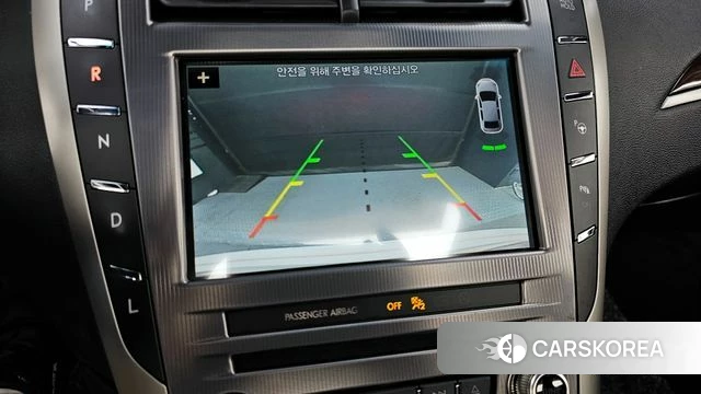 Lincoln New MKZ 2018 Белый из Кореи, фото 5