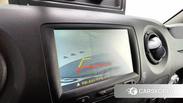 Renault Korea (Samsung) Master 2019 Белый из Кореи, фото 5
